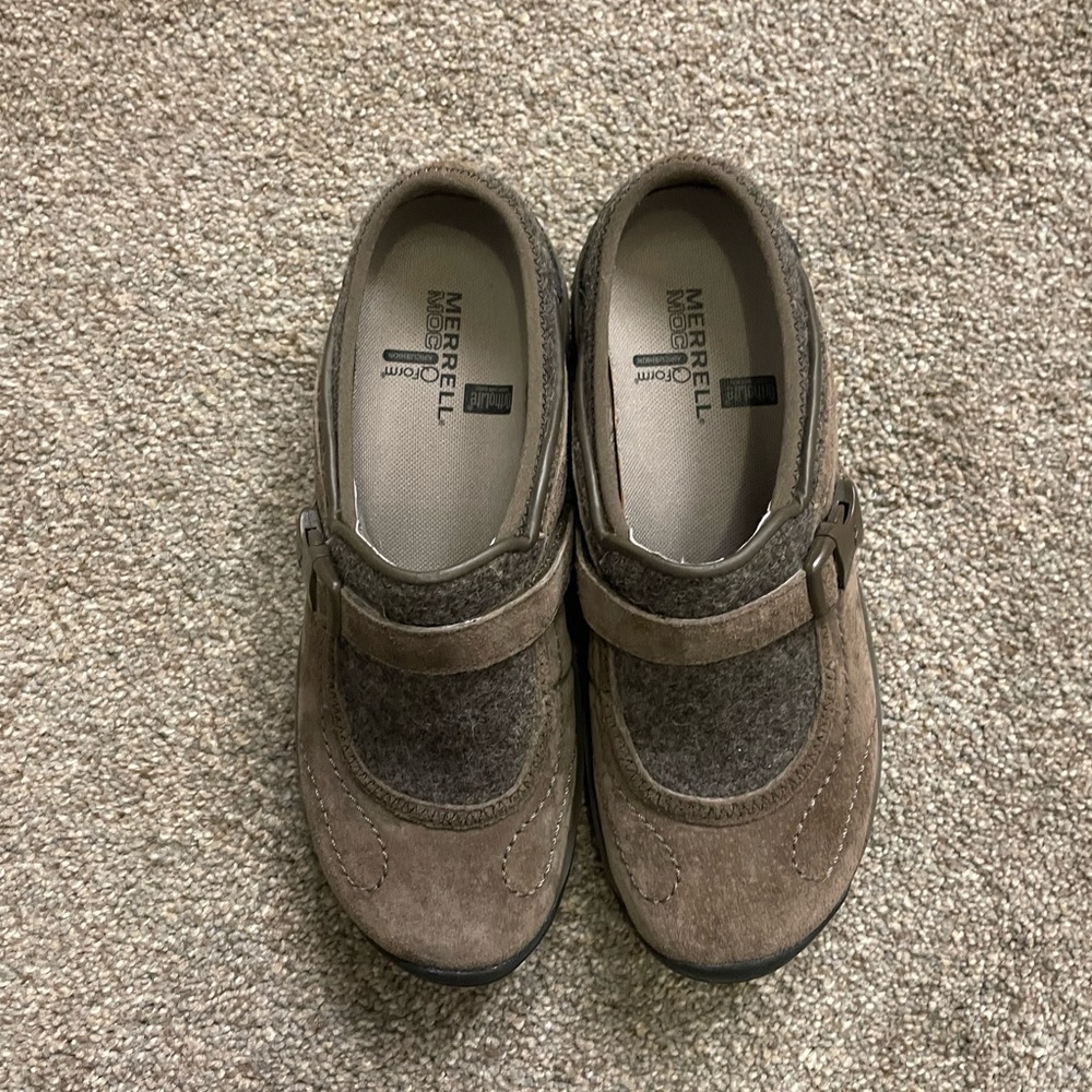 Merrell Moc Performance Footwear Size:7.5
